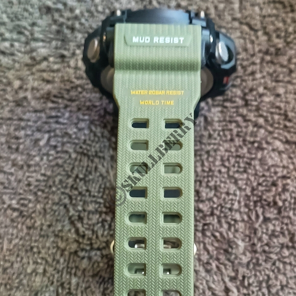 ■ CASIO G-SHOCK MUDMASTER GG-1000S - Picture 6 of 8